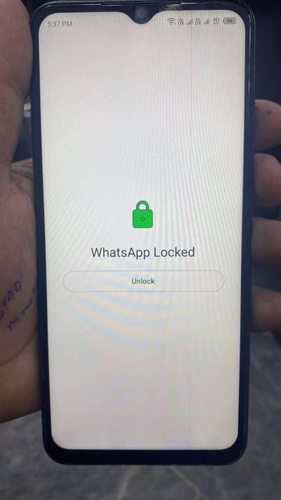 Infinix Hot 30i