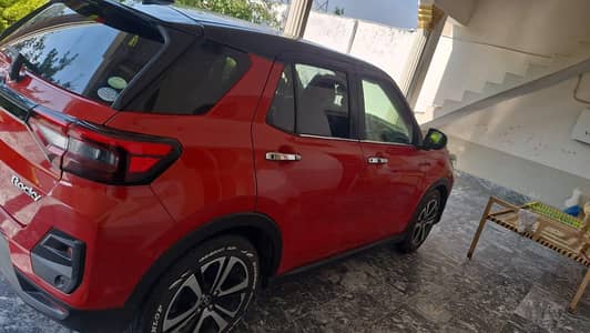 Daihatsu Rocky 2019