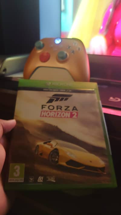 forza horizon 2 xbox one series s/x