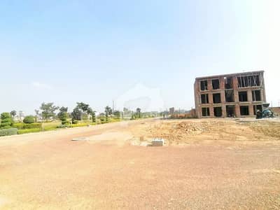 3 Marla Residential Plot For Sale In Union Green Phase 2 | Easy Installments | Prime Location Pine Avenue Road Lahore
