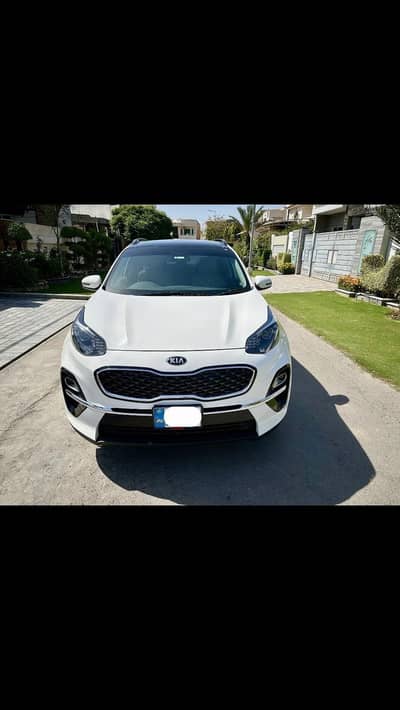 KIA Sportage FWD 2022