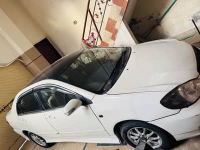 Toyota Corolla 2008