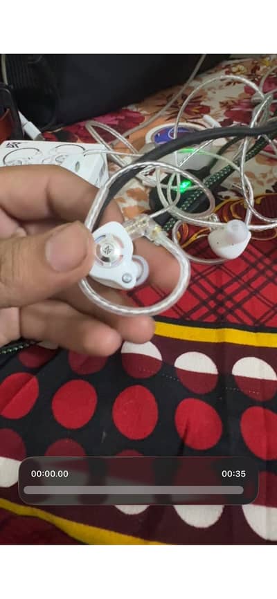 Kz Gale iem