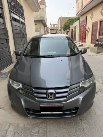 Honda City IVTEC 2010 Auto