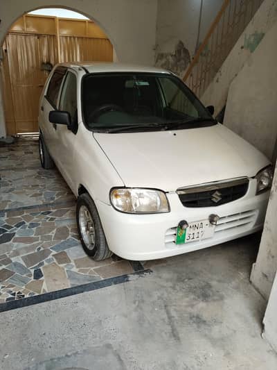 Alto 2007 /8 Urgent Sale 990000