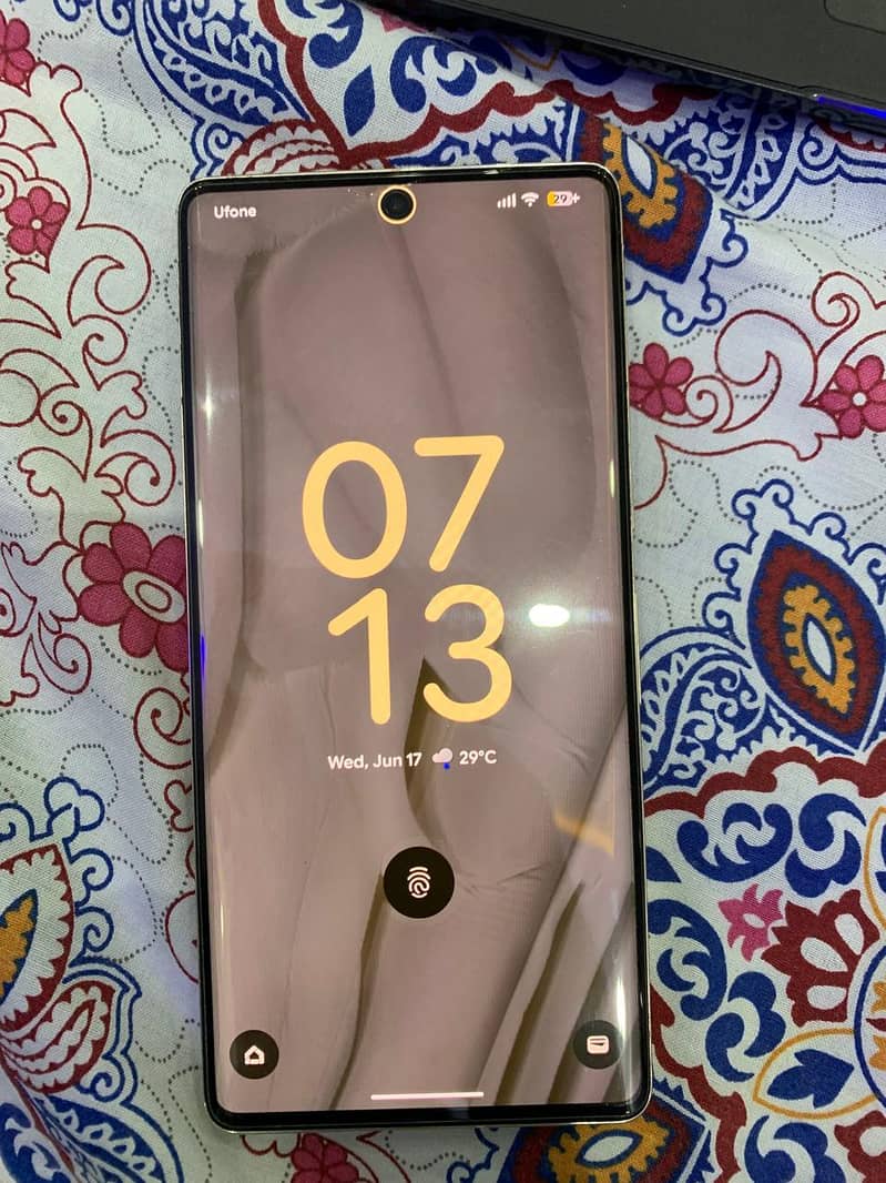 Google Pixel 7 Pro 0