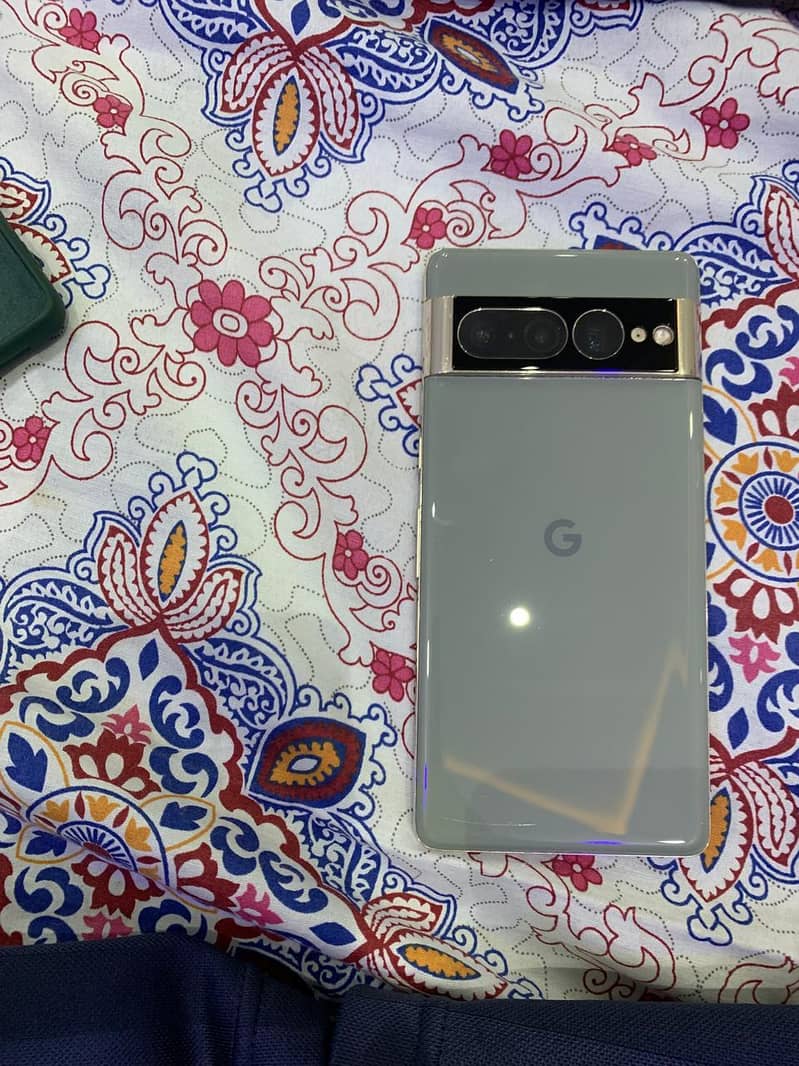 Google Pixel 7 Pro 1