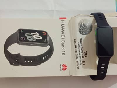 Huawei Band 10