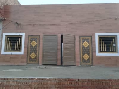 okara 4marl house for Sale 2BedRooms 2Kitchens 2BathRooms 2bethak