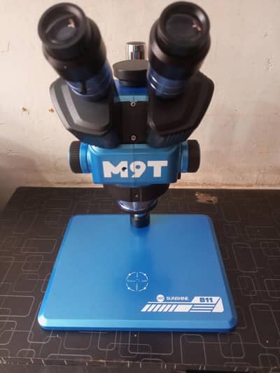 Sunshine M9T Professional Microscope for Mobile Repairing