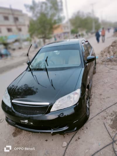 Honda Civic Prosmetic 2004