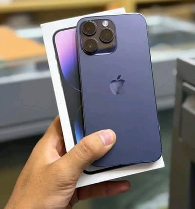 Apple iPhone 14 Pro Max PTA Approved Whatsapp 03297043979