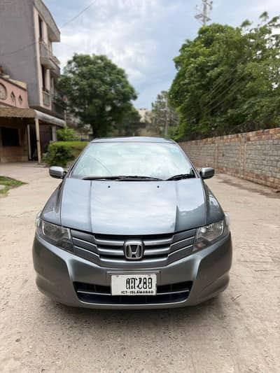 Honda City IVTEC 2012