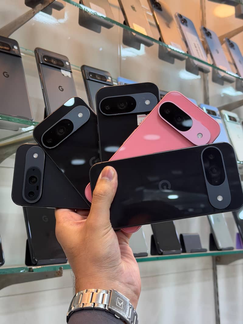 Google Pixel 9 0