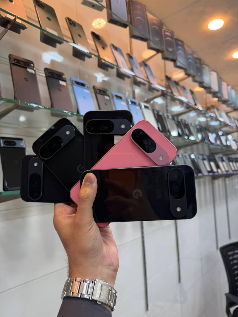 Google Pixel 9 1