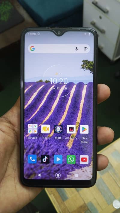 Motorola Moto One Macro