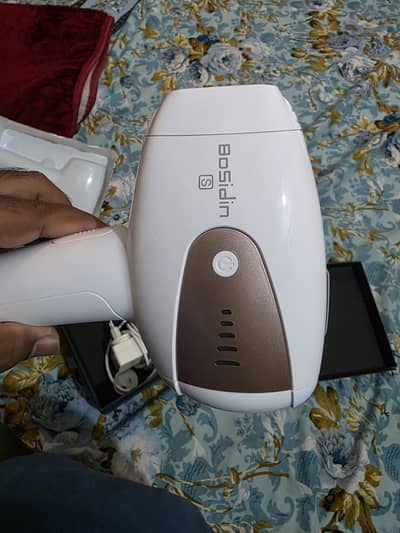 Hair removal