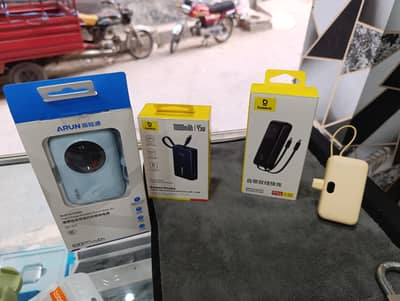 imported power banks pocket size