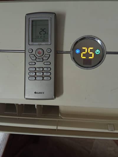 GREE 1.5 TON SPLIT AC (GS-18CZ6)