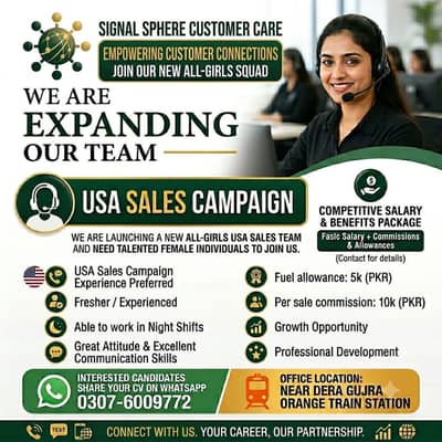 Customer care services