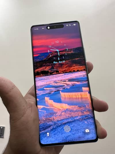 Infinix Zero 40 8/256 num(03224591446)