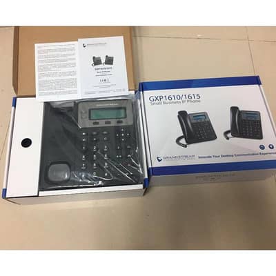 GrandStream GXP 1615 IPphone
