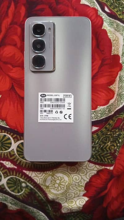Itel City 100