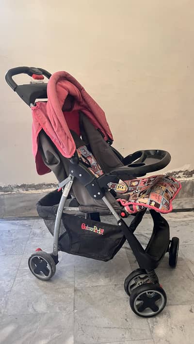 Baby Prams | Bacha Party Brand | New 10/10 condition