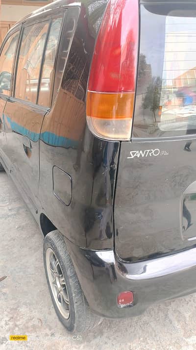 Hyundai Santro 2000