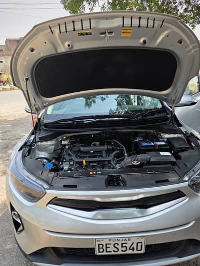 KIA STONIC 2025