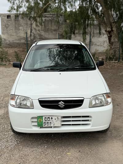 Suzuki alto vxr total original