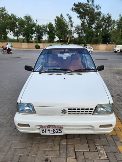 Suzuki Mehran VXR 2019