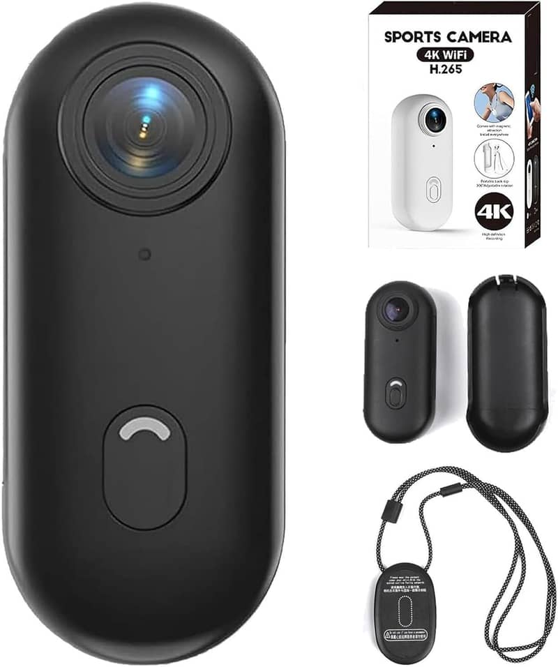 Action camera UHD 2