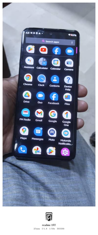 Motorola Edge 20 Lite