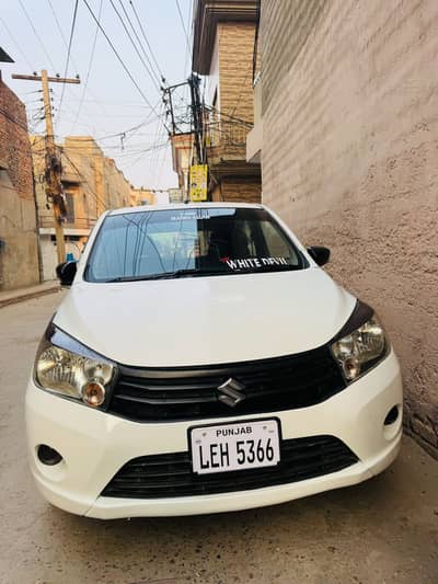 Suzuki Cultus VXR 2019