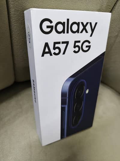Samsung A57 (12+256)