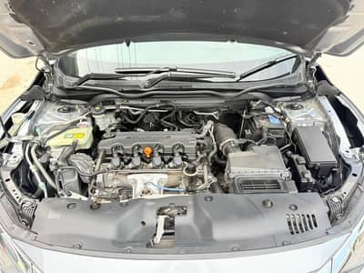 Honda Civic Oriel 2021