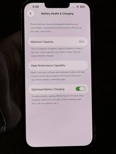 Apple iPhone 13 Pro Max