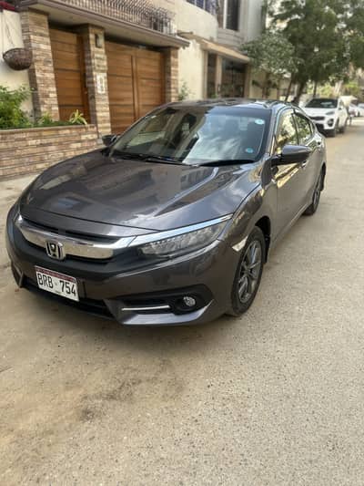 Honda Civic VTi Oriel Prosmatec 2019