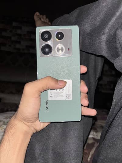 Infinix Note 40