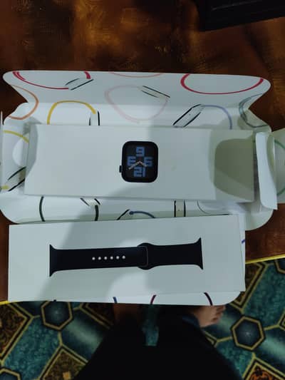 Apple Watch SE(Gps 2nd Gen)