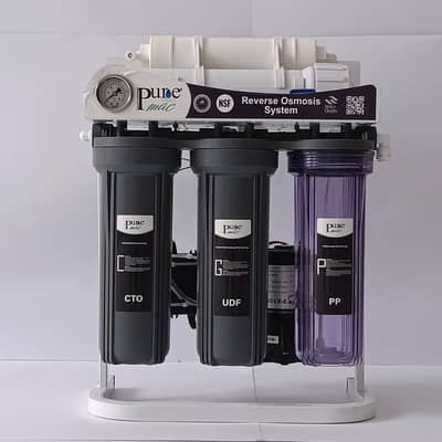 water filter plant