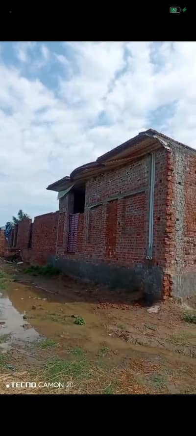 4 Marla Ghar sale in hafizabad