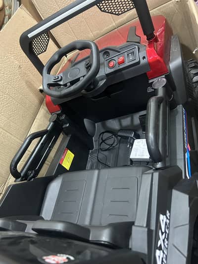 Kids Electric Car 4/4