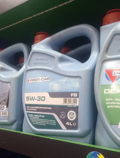 ALL ENGINE OILS AVAILABLE