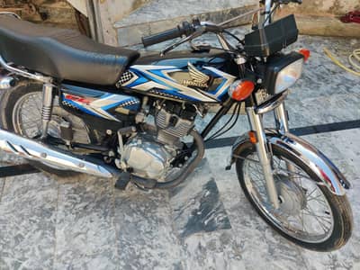 Hoda 125 for salle