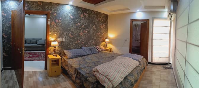 Two bedrooms furnished apartments available for rent in E11 4