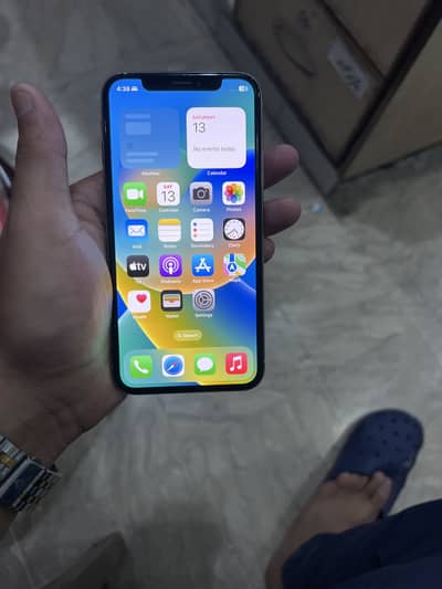 Apple iPhone X