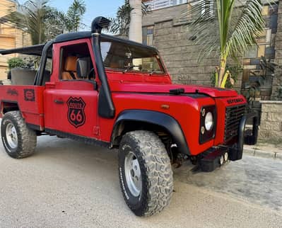 Land Rover Defender 2006