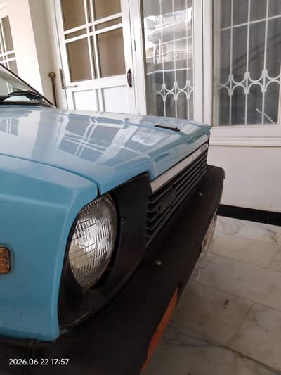Suzuki FX 1983